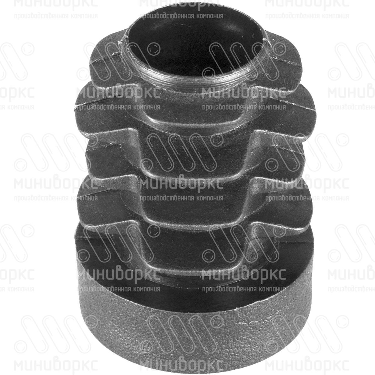 Заглушки для круглой трубы 22 – 22М8ЧН | картинка 3