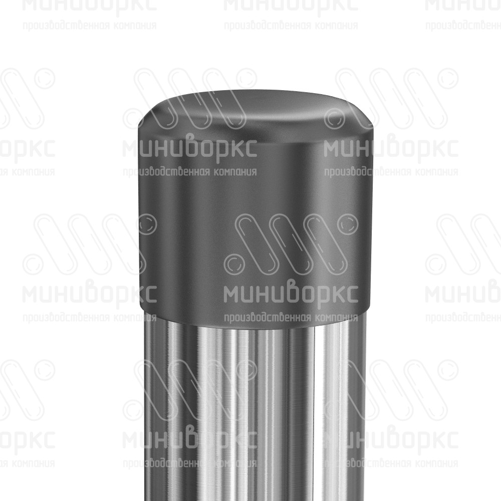 Заглушки для круглой трубы 40 – KPE40-010 | картинка 4