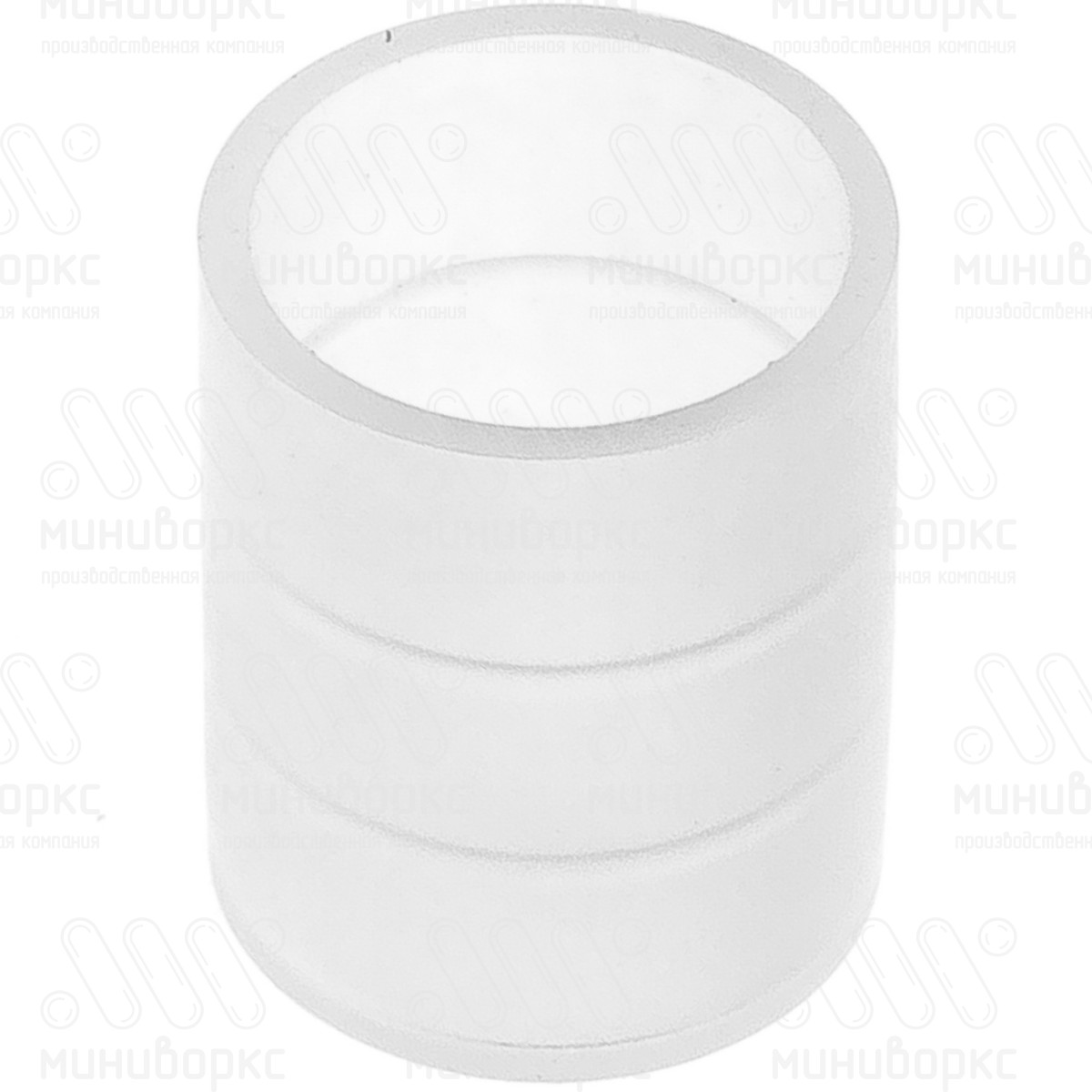 Заглушки для круглой трубы 14 – TXT13,7 | картинка 1