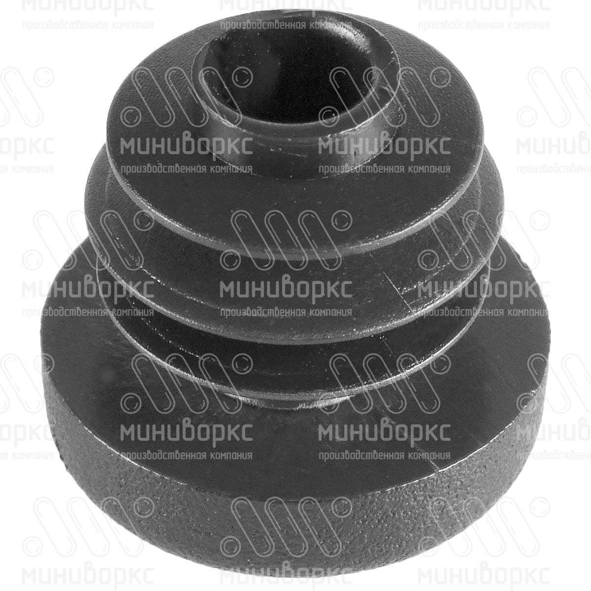 Заглушки для круглой трубы 18 – ILT18+2,5 | картинка 3