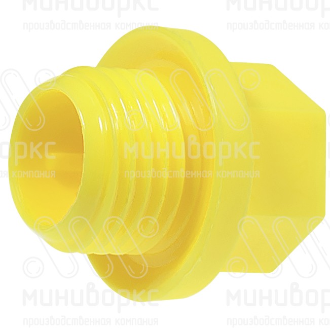 Заглушки для резьбовых отверстий unf/jic 1/2×20 – EP435-1/2x20UNF | картинка 2