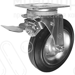 Промышленные колеса и ролики – SCB80FAD-81 | картинка 1