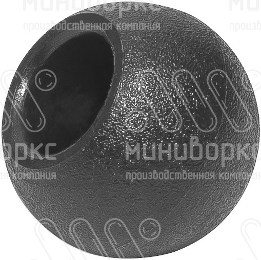 Заглушки для круглой трубы 10.5 – 105ШЧС | картинка 2