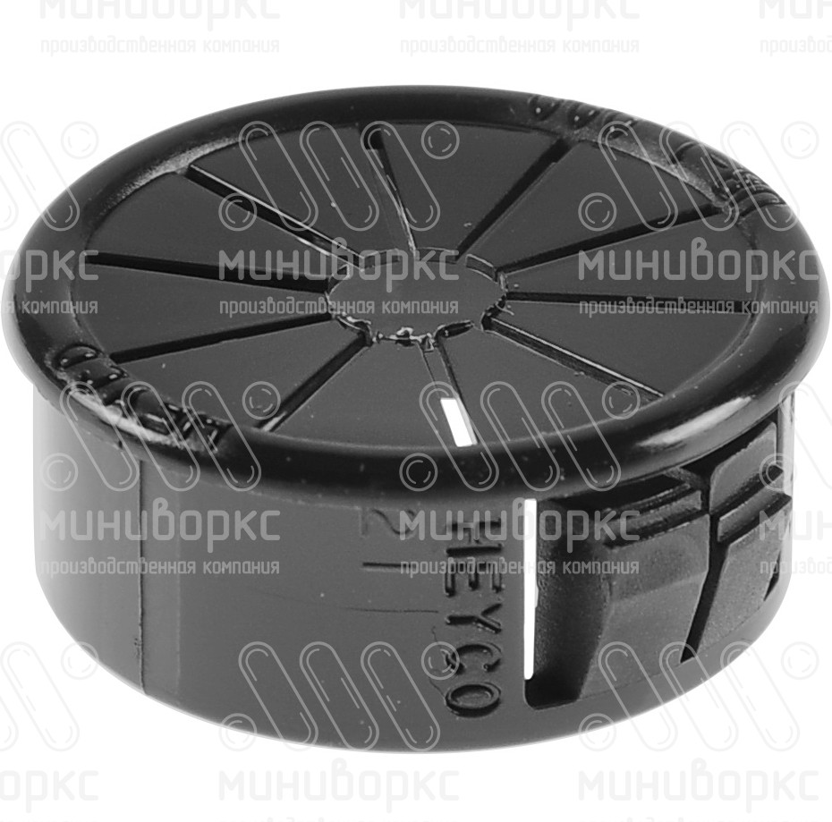 Мебельные заглушки для отверстий  19 – TFLV19B | картинка 1