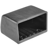 Наконечники для труб 25x50 – Н25-50БК