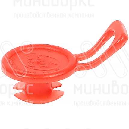 Заглушки для резьбовых отверстий m10-12 gas/bsp 1/8 unf/jic 7/16 – TP1/8 | картинка 4