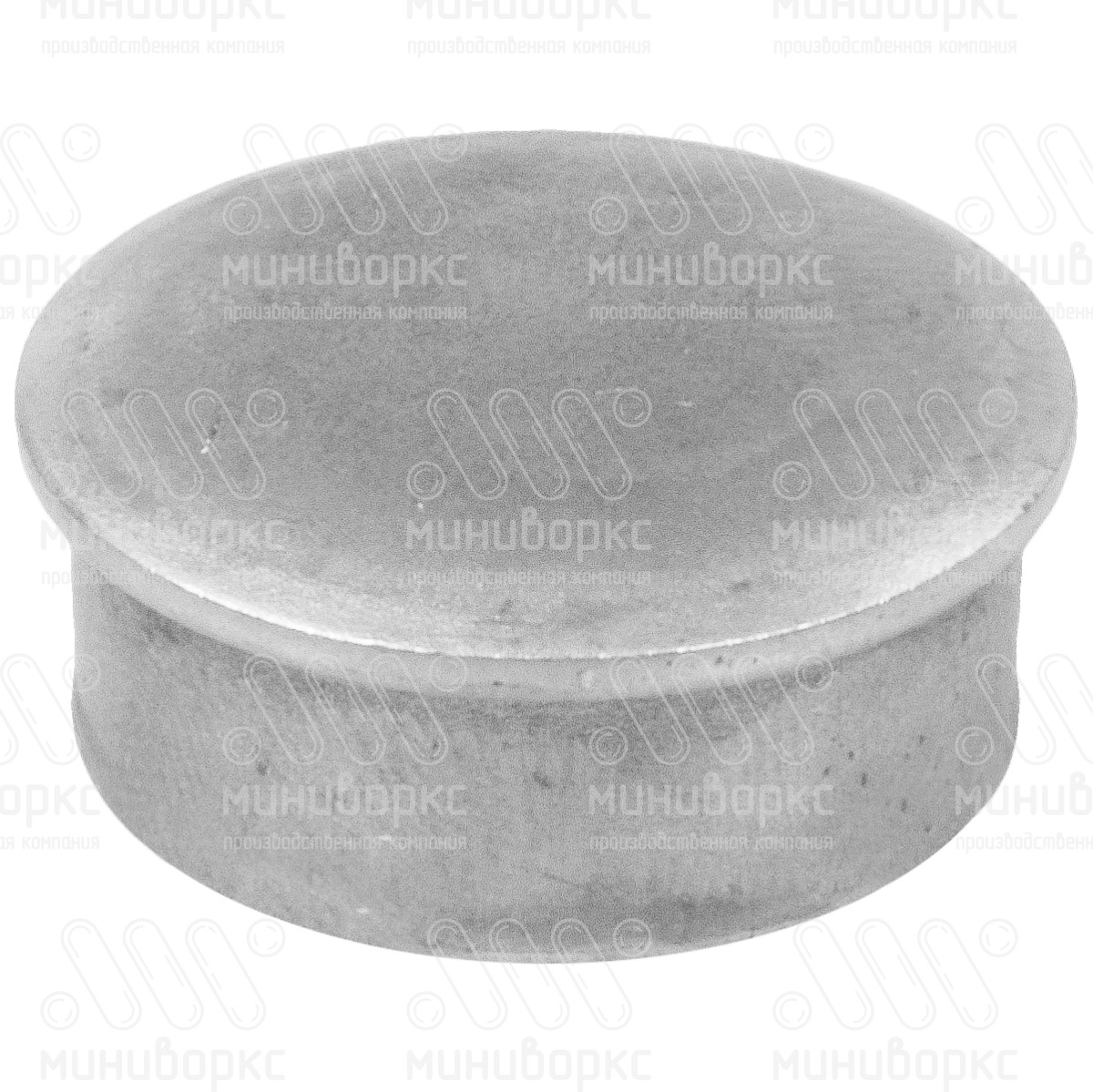 Заглушки для круглой трубы 25 – 110218867F | картинка 1