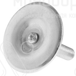 Опора резьбовая  m8x50 50 – JTM50850-10V | картинка 3