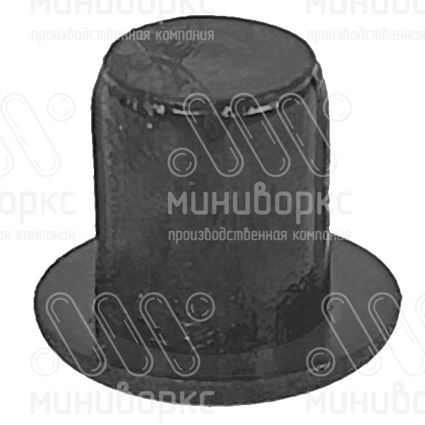 Мебельные заглушки для отверстий  4 – BS46,4-01H | картинка 3