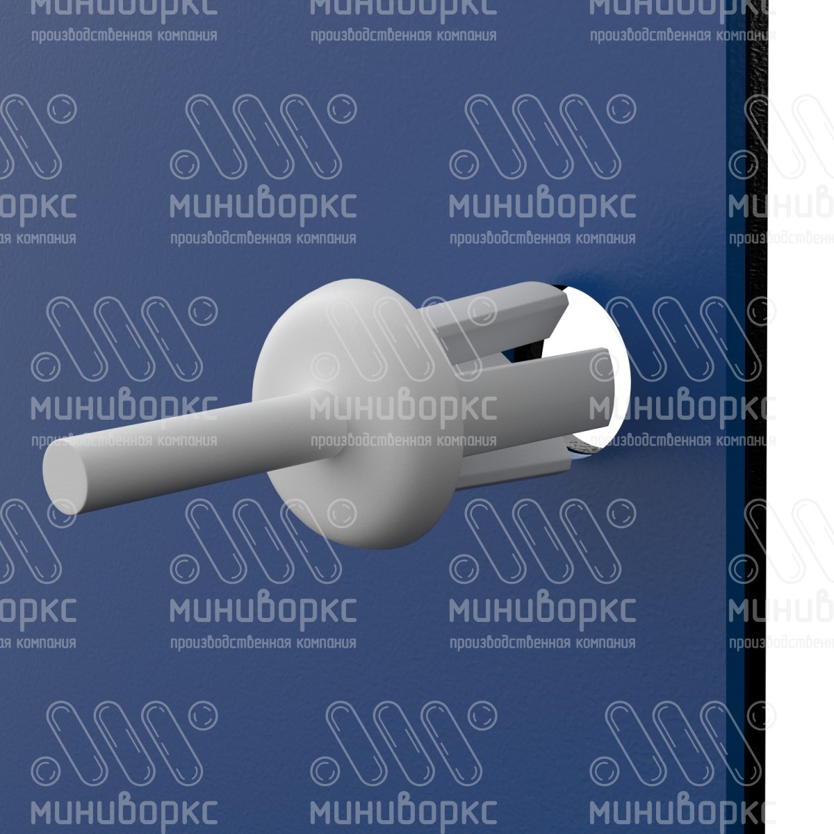 Заклепки пластиковые – RP6 | картинка 4