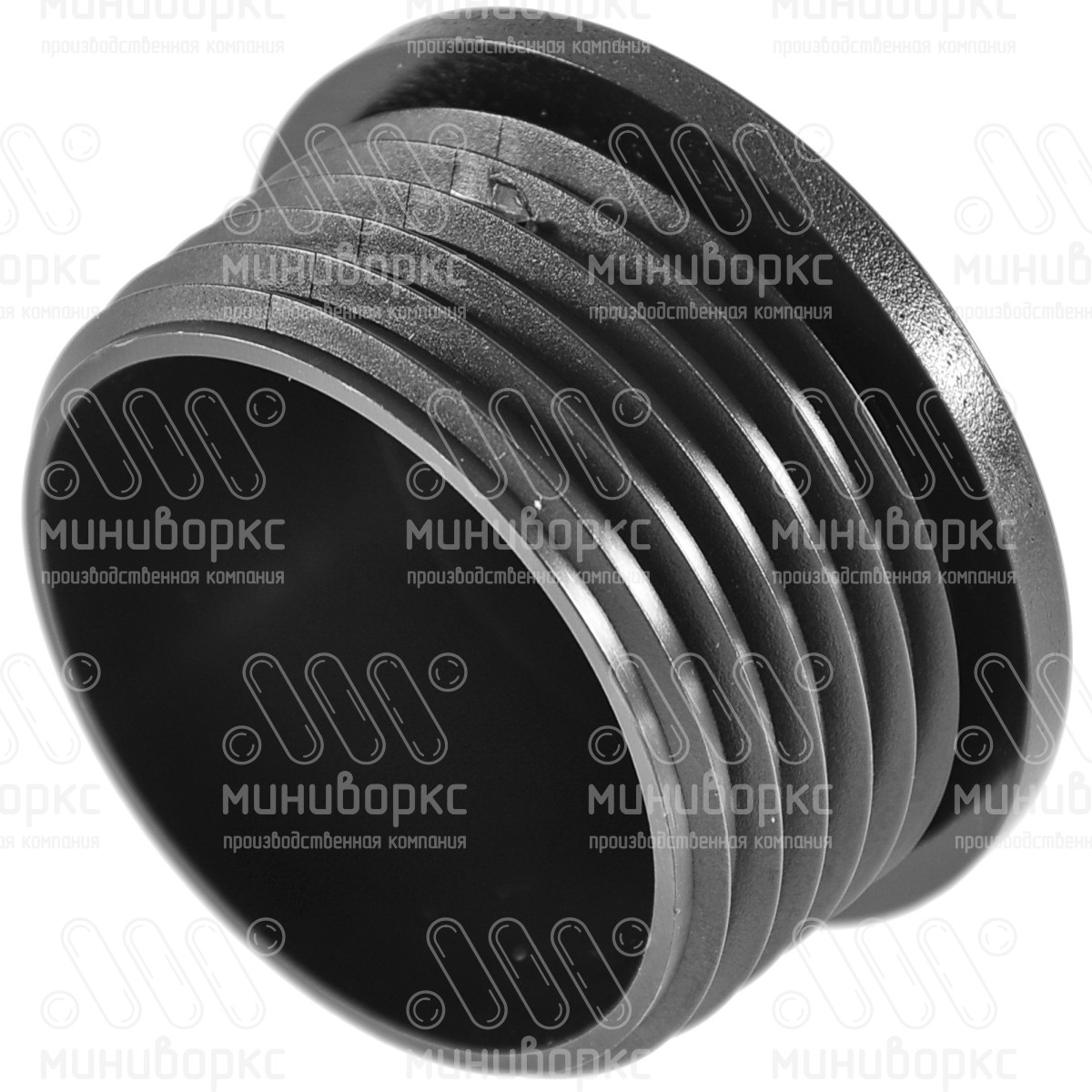 Пластиковые заглушки ДУ ду 50 (2) – GLZ2-01H | картинка 2