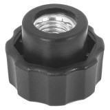 Пластиковые фиксаторы с гайкой m8 25 – Б25М8БЖС