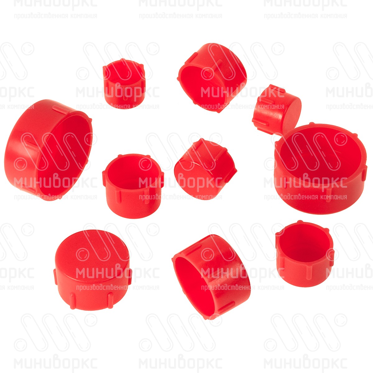 Наружные колпачки для резьбы m8×1 – CFV8x1 | картинка 4