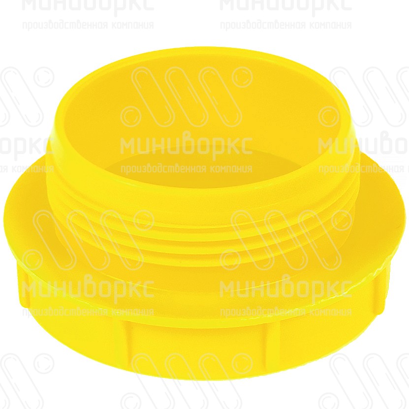 Заглушки для резьбовых отверстий m42×1.5 – TFUGM42x1,5 | картинка 3