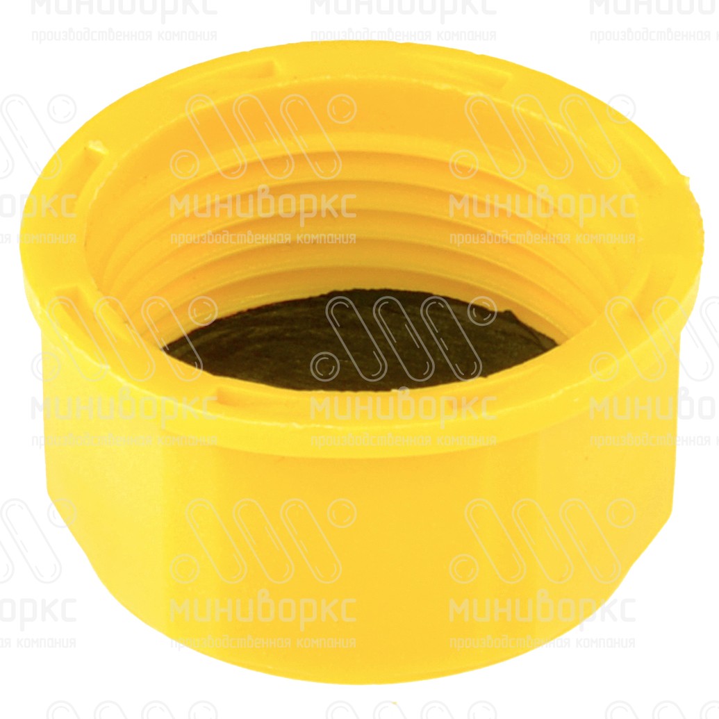 Наружные колпачки для резьбы m22×1.5 – CFT22x1,5 | картинка 1