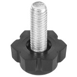 Опора резьбовая  m6x18 19 – 19М6-18БС