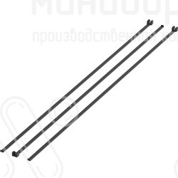 Стяжки для строительной фурнитуры – FAD-200x3.6 | картинка 3