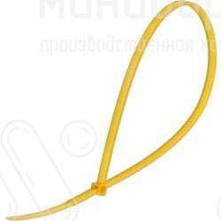 Стяжки для строительной фурнитуры – FAC100X2.5R | картинка 3