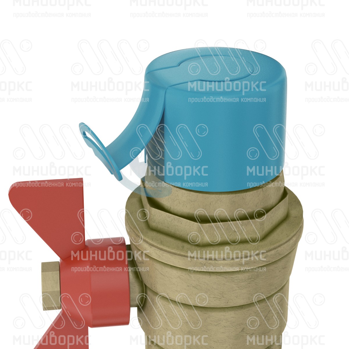 Наружные колпачки для резьбы unf/jic 1/2×20 – TLS1/2U | картинка 4