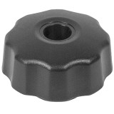 Пластиковые фиксаторы с гайкой m8 42 – БП42М8БН