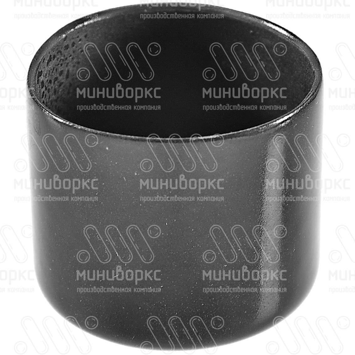 Заглушки для круглой трубы 45 – PM44,5X38 | картинка 1