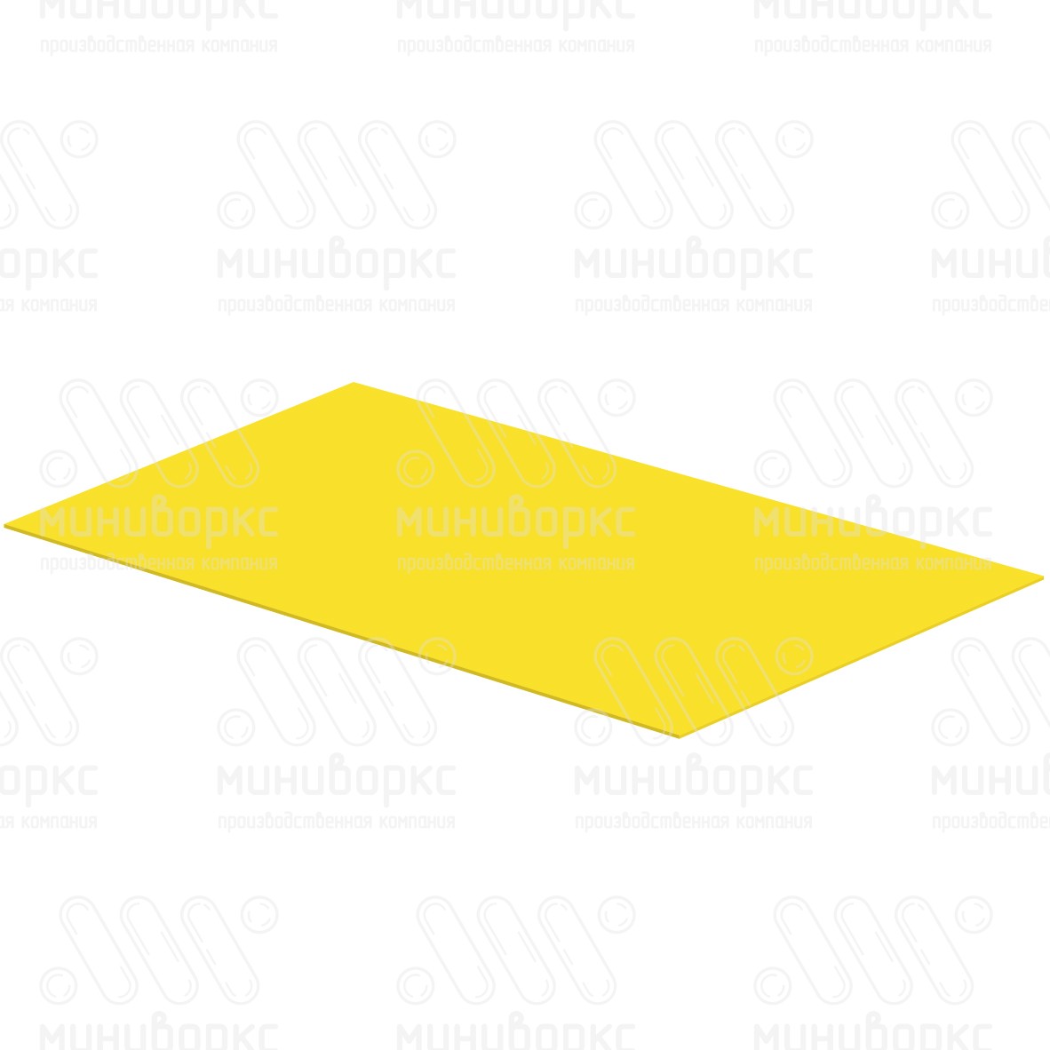 HDPE-пластик листовой – HDPE15GR | картинка 2