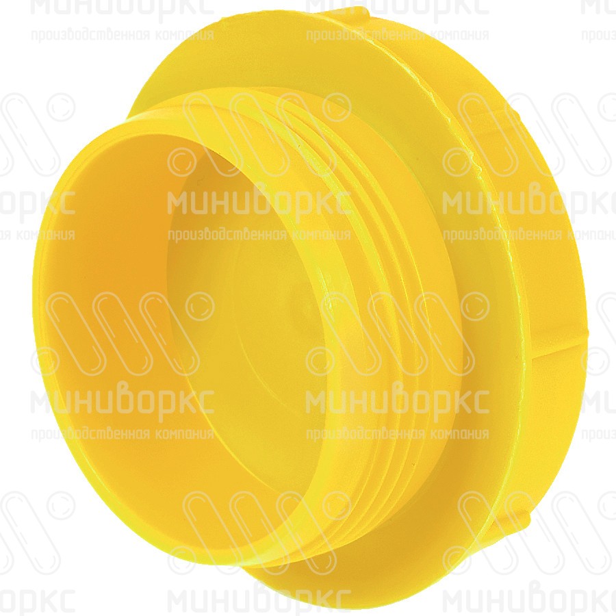 Заглушки для резьбовых отверстий m42×1.5 – TFUGM42x1,5 | картинка 2