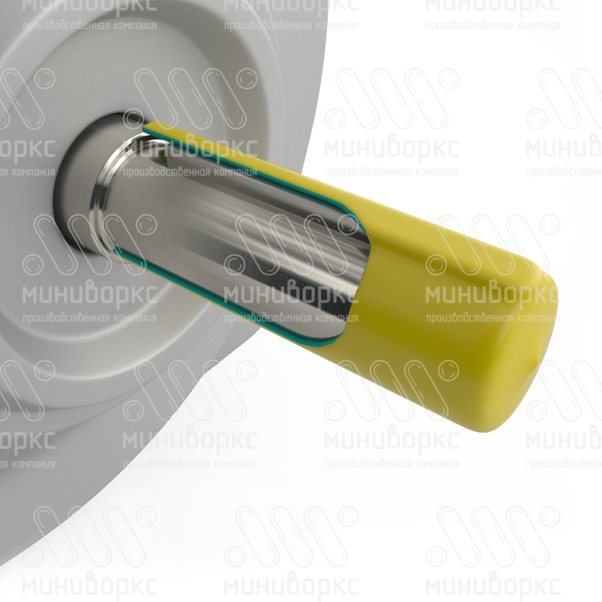 Защита вала двигателя – TPAPVC11 | картинка 4