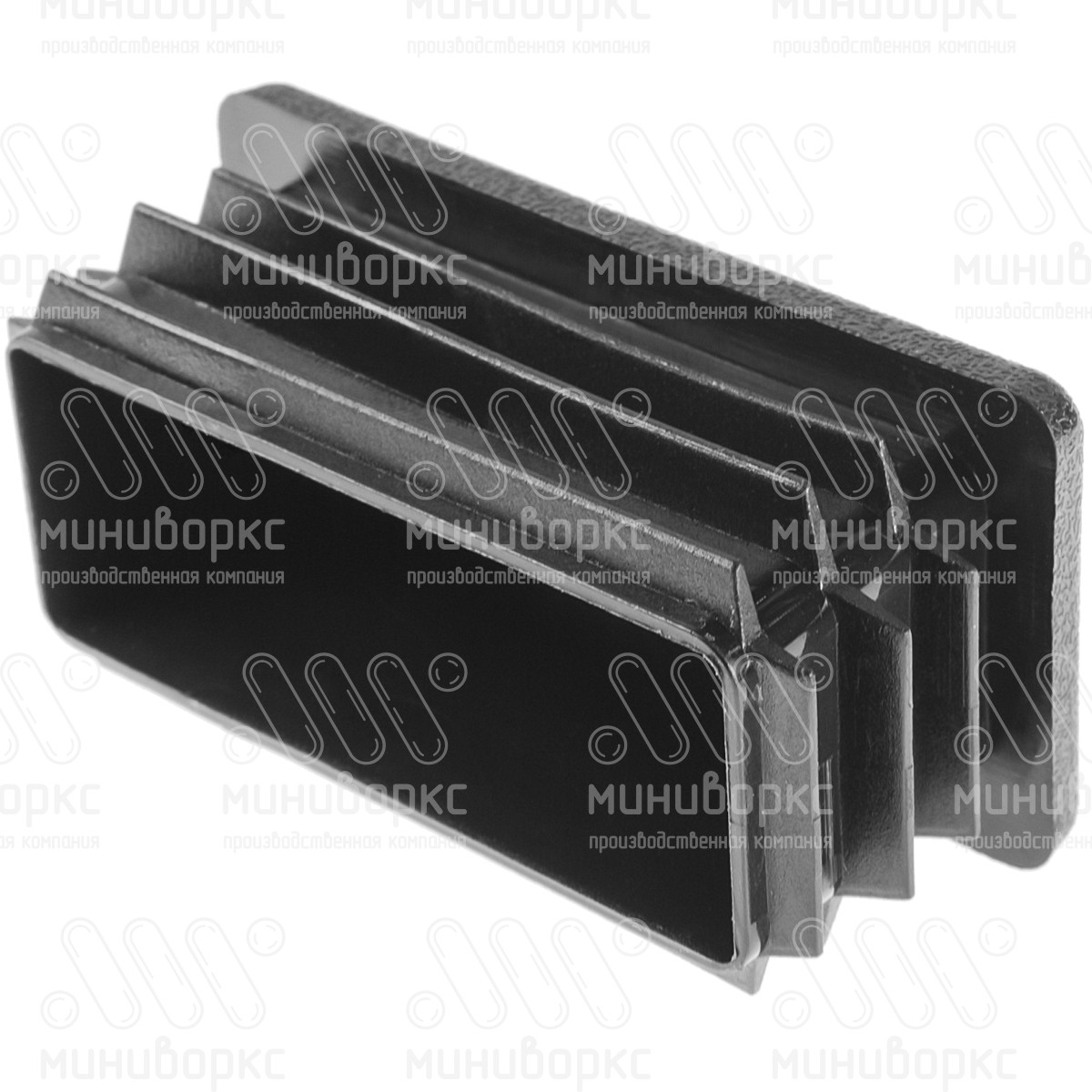 Заглушки для прямоугольной трубы 60x30 – 30-60ПЧС | картинка 2