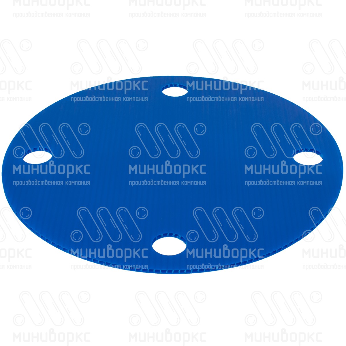 Заглушки фланцевых соединений ду 50 (2) – DPF16-50 | картинка 1