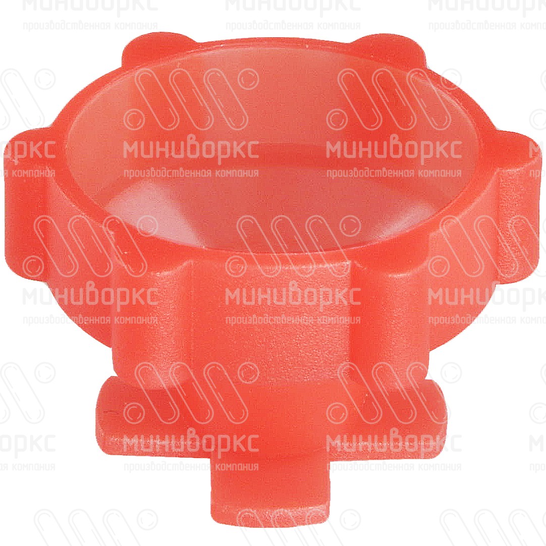 Заглушки для резьбовых отверстий m33 gas/bsp 1 unf/jic 1 7/16 – TPU33/36 | картинка 2