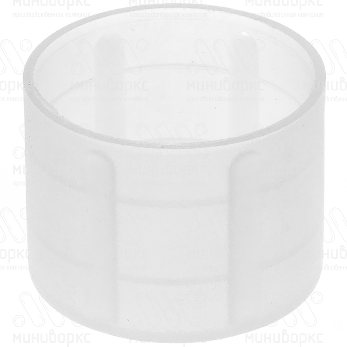 Заглушки для круглой трубы 24.8 – TXT25,4/24,8 | картинка 1