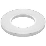 Шайбы оцинкованные – DIN125-M6