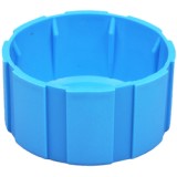 Наружные колпачки для резьбы m16 gas/bsp 3/8 unf/jic 5/8 – EC-3/8