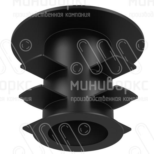 Пластиковые заглушки ДУ ду 200 (8) – ILUH200 | картинка 3