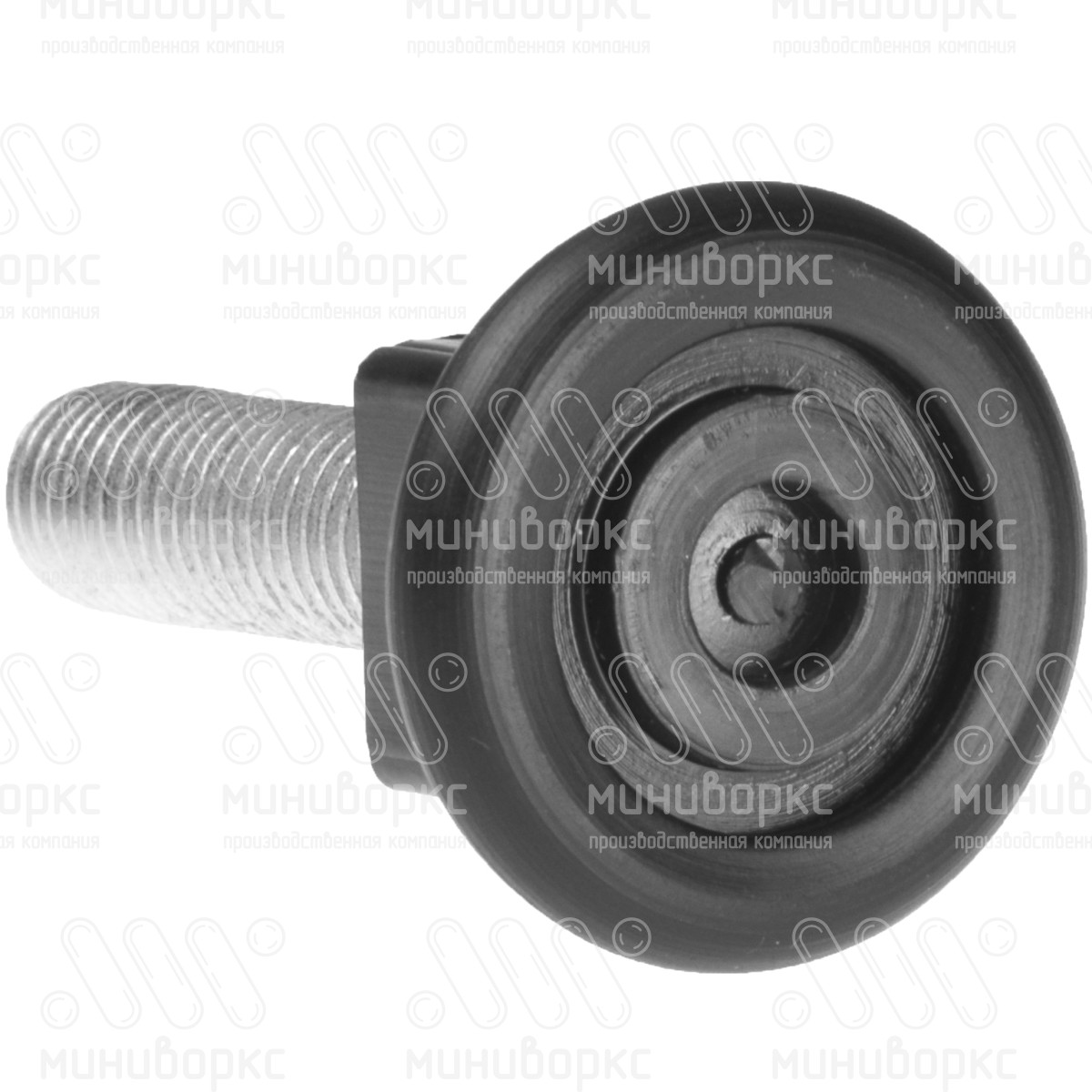 Опора резьбовая  m10x50 30 – 30М10-50СН | картинка 3