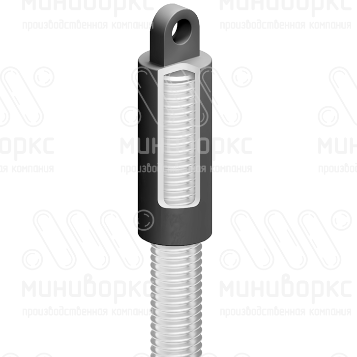 Термостойкие изделия для защиты наружной резьбы m8 – CAPHT8 | картинка 4