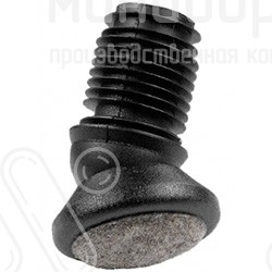 Заглушки для круглой трубы 20 – PINF20x1,5-2 | картинка 1