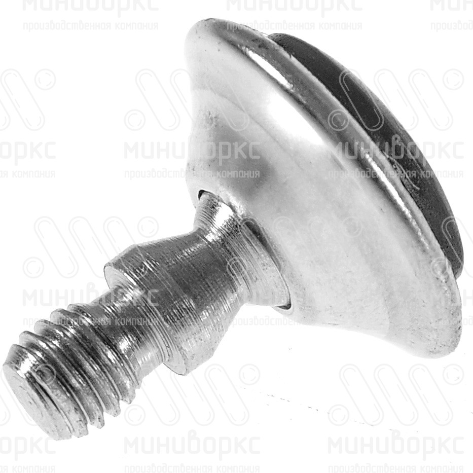 Опора резьбовая  m8x10 25 – 114013662C | картинка 2