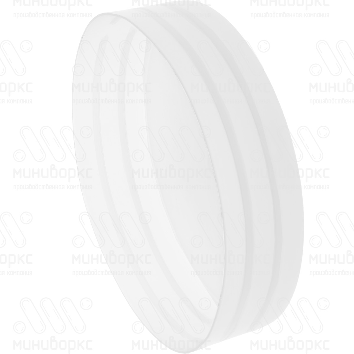 Заглушки для круглой трубы 508 – TXT508 | картинка 2