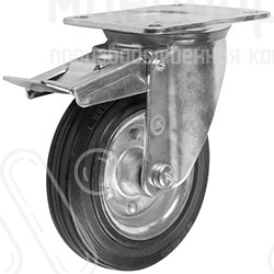 Промышленные колеса и ролики – SRCB97-43 | картинка 1