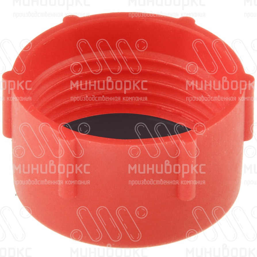 Наружные колпачки для резьбы gas/bsp 3/4×14 – CFG3/4 | картинка 1