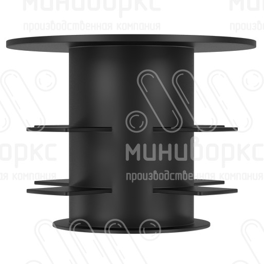 Пластиковые заглушки ДУ ду 200 (8) – ILUH200 | картинка 4