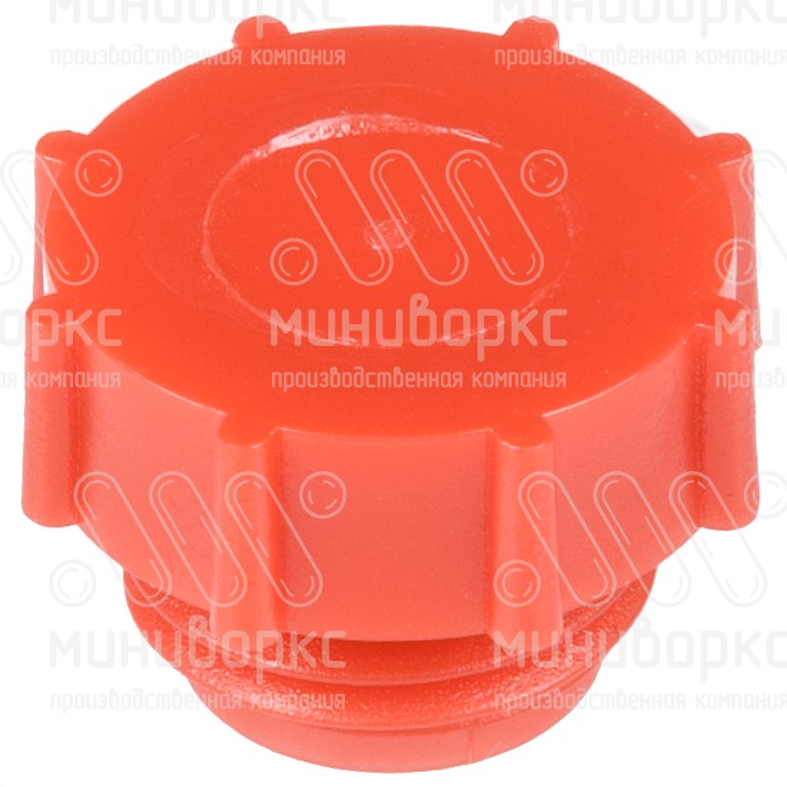 Заглушки для резьбовых отверстий gas/bsp 1/4×19 – TFU1/4 | картинка 1