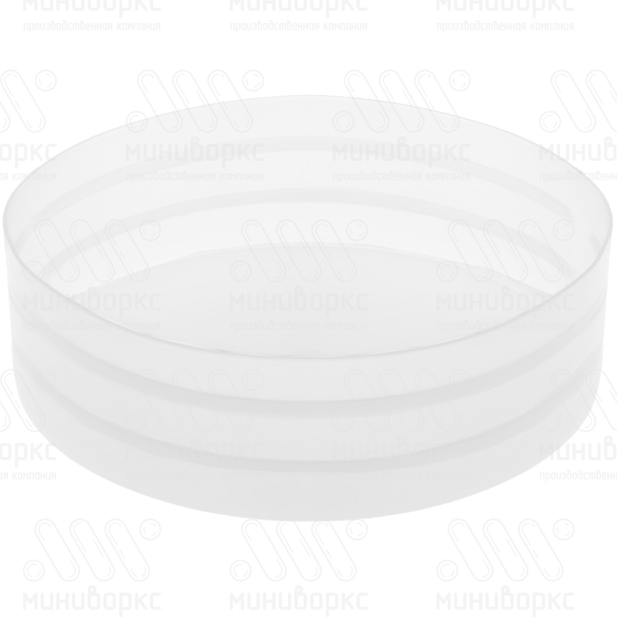 Заглушки для круглой трубы 141 – TXT139,7 | картинка 1