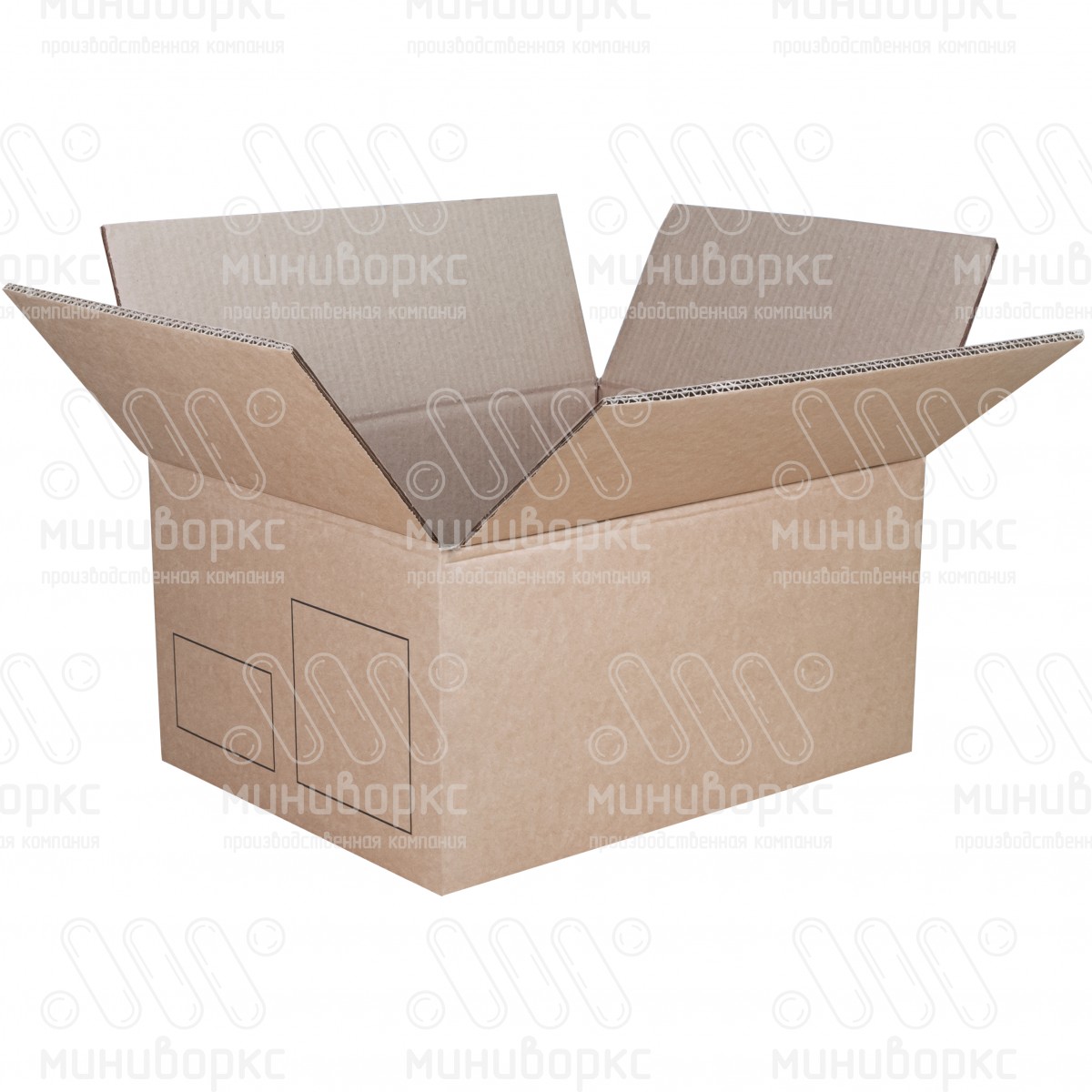 Коробки картонные – ККБ 360Х280Х180 | картинка 1