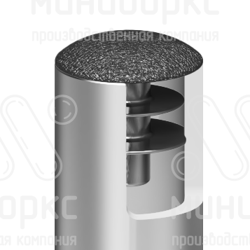 Заглушки для круглой трубы 14 – ILTB14 | картинка 4