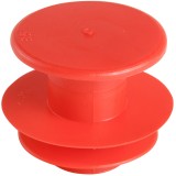 Заглушки для круглой трубы 35 – ILU35