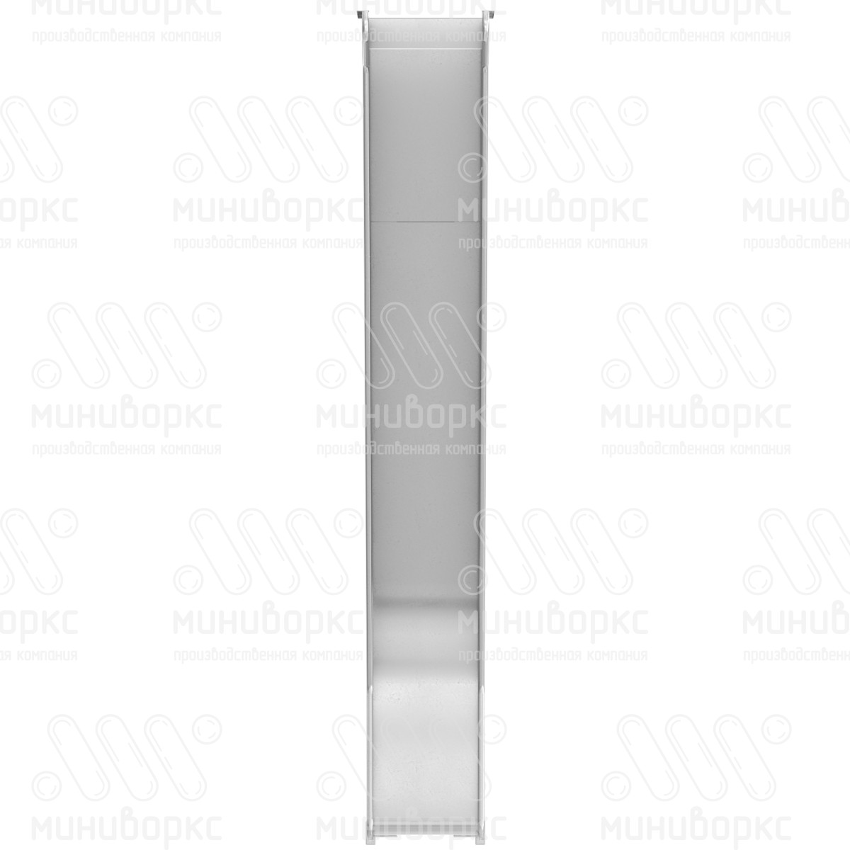 Горки из нержавеющей стали для детских площадок – ГПО1800НТ | картинка 3