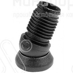 Заглушки для круглой трубы 22 – PIN22x1,5-2 | картинка 1